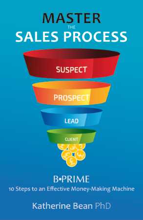 Cover of BPRIME: Master the Sales Process