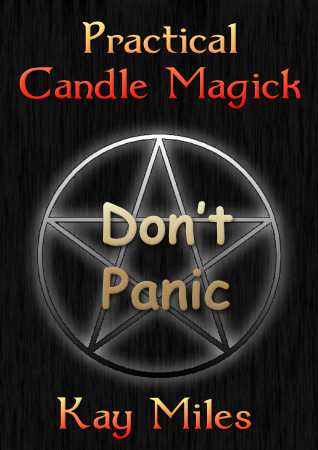 Cover of Practical Candle Magick